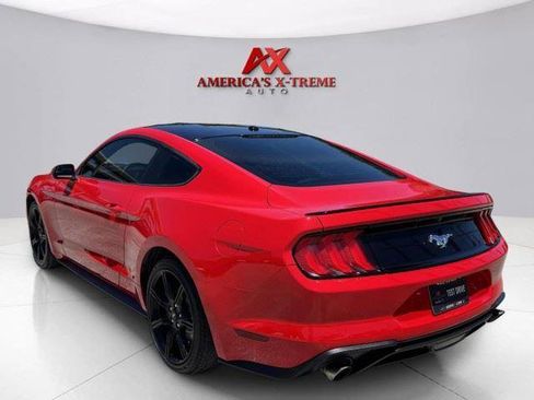 Used 2019 Ford Mustang Coupe w/ Equipment Group 101A RWD image 3