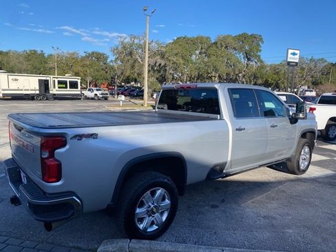 Used 2022 Chevrolet Silverado 3500 LTZ image 40