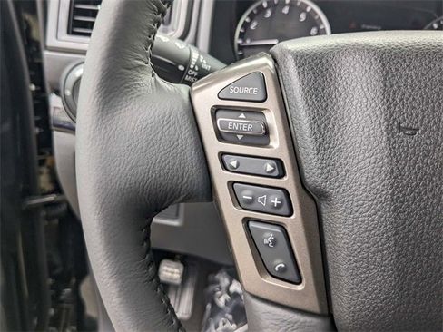 New 2024 Nissan Titan SV w/ SV Bronze Edition Package image 14