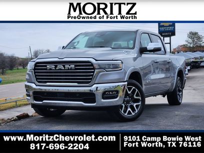 Used 2025 RAM 1500 Laramie