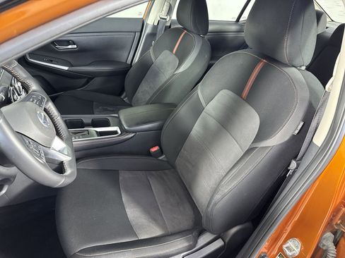 Certified 2022 Nissan Sentra SR image 19