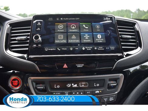 New 2026 Honda Ridgeline Black Edition image 14
