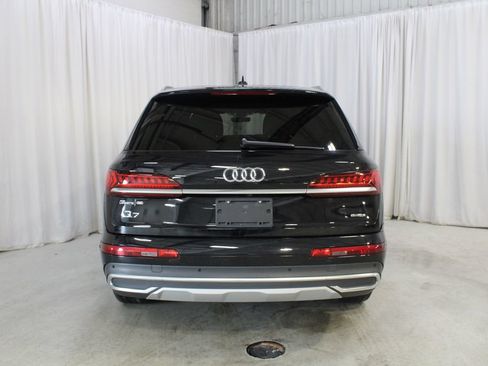Used 2021 Audi Q7 2.0T Premium Plus w/ Premium Plus Package AWD/4WD image 25