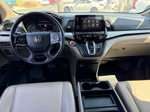 Used 2018 Honda Odyssey EX-L image 33