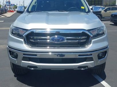 Used 2019 Ford Ranger Lariat w/ Equipment Group 501A Mid