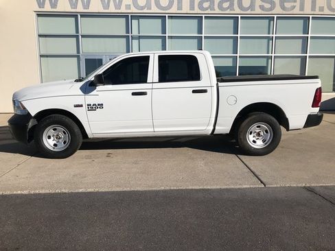 Used 2021 RAM 1500 4x4 Crew Cab Classic w/ Protection Group image 4