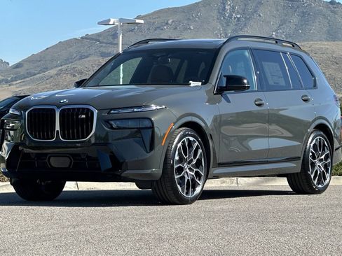 New 2026 BMW X7 M60i AWD/4WD image 7