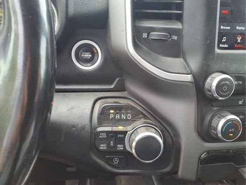 Used 2020 RAM 1500 Big Horn AWD/4WD image 21