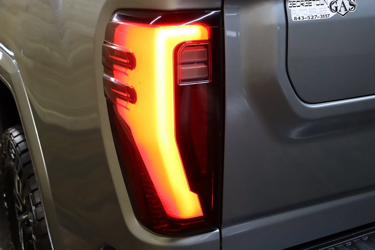 Used 2024 GMC Sierra 2500 Denali Ultimate AWD/4WD image 23
