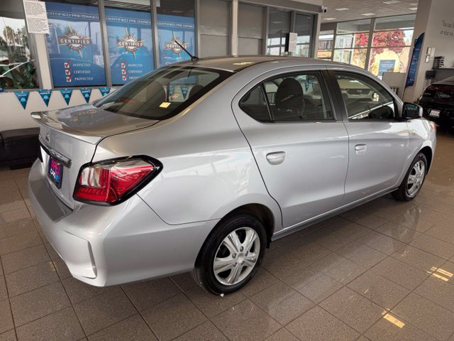 Used 2022 Mitsubishi Mirage G4 ES FWD image 4