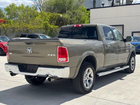 Used 2015 RAM 1500 Laramie AWD/4WD image 5