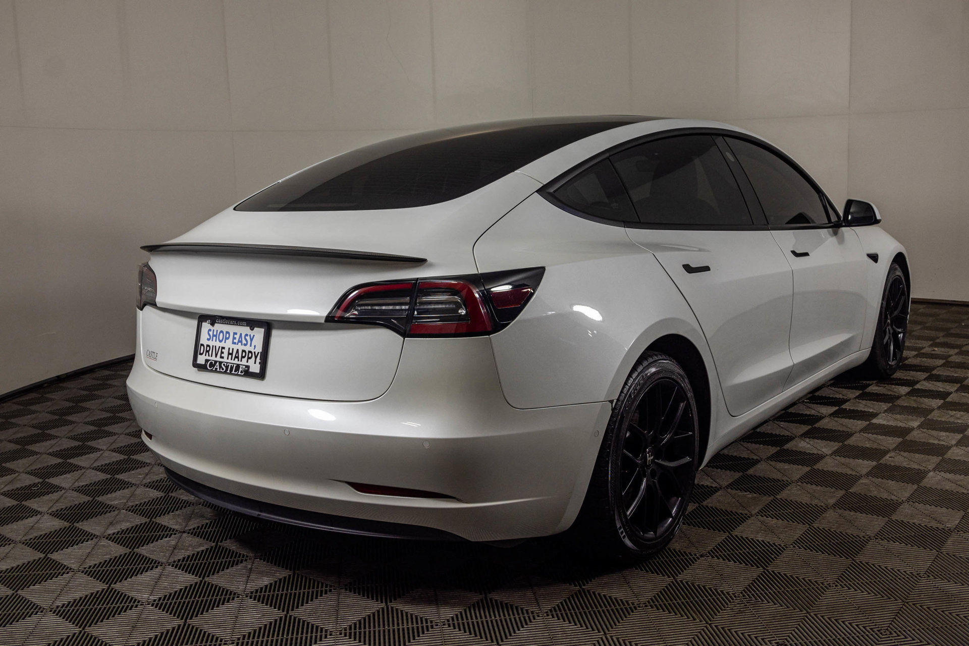 Used 2021 Tesla Model 3 Performance AWD/4WD image 18
