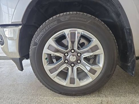 Used 2023 RAM 1500 Limited AWD/4WD image 24