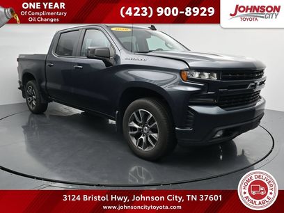Used 2020 Chevrolet Silverado 1500 RST w/ RST Value Package