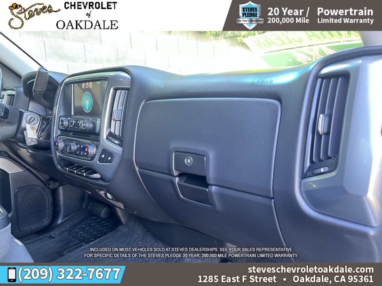 Certified 2014 Chevrolet Silverado 1500 LT w/ All Star Edition AWD/4WD image 29