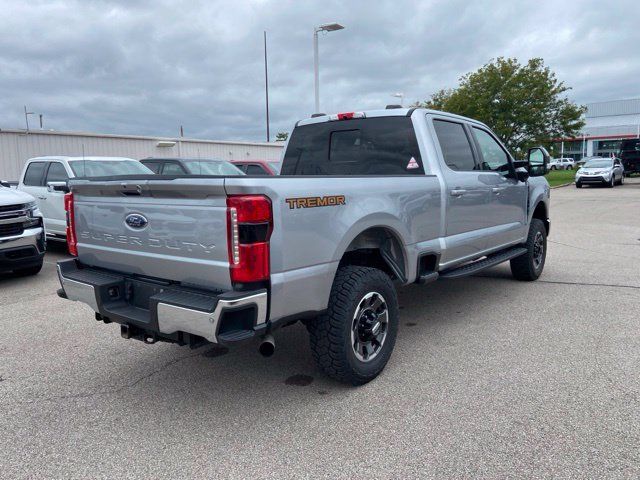 Used 2023 Ford F250 Lariat w/ Tremor Off-Road Package AWD/4WD image 5