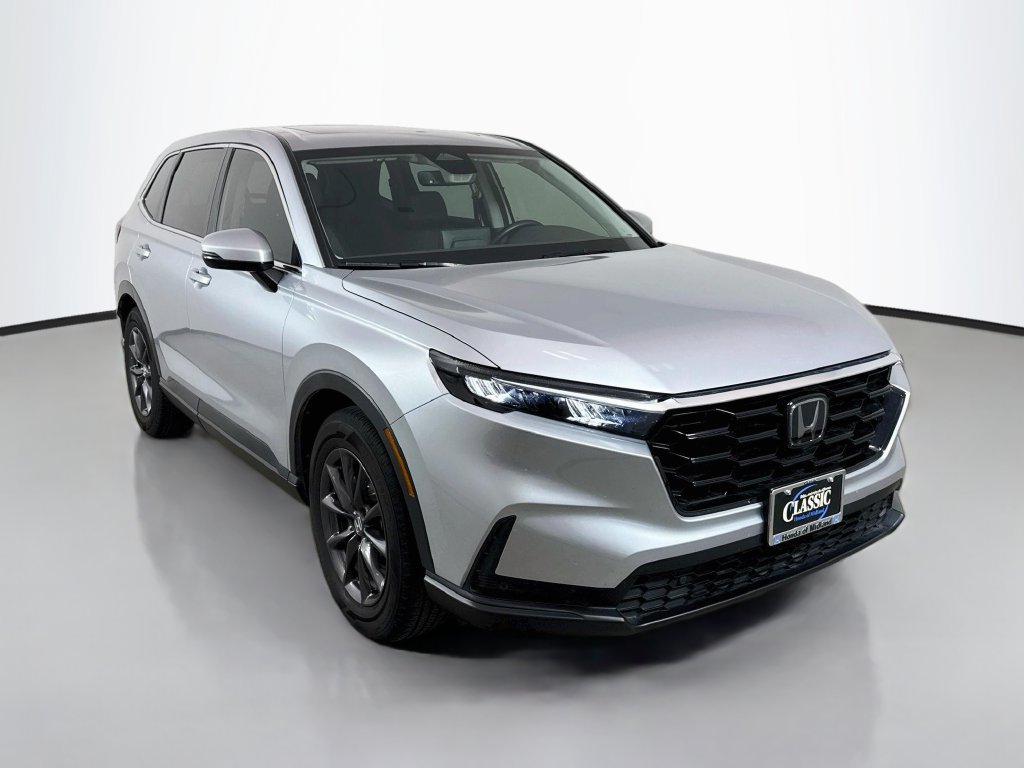 Used 2026 Honda CR-V EX-L image 1