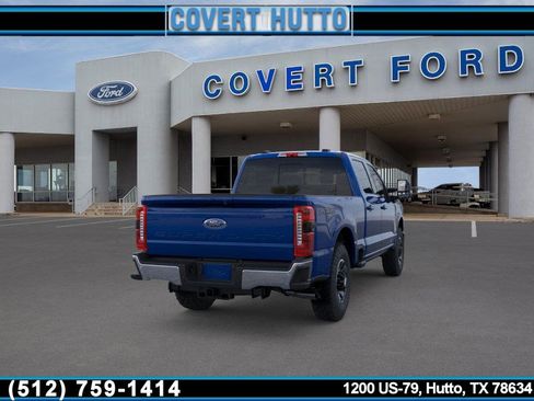 New 2026 Ford F350 Lariat w/ Tremor Off-Road Package image 8