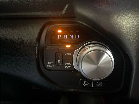 Certified 2019 RAM 1500 Rebel w/ Rebel Level 1 Equipment Group image 19