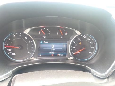 Used 2024 Chevrolet Equinox LS FWD image 7