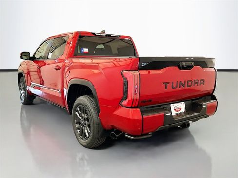 New 2026 Toyota Tundra Platinum image 6