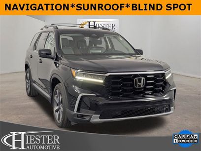 Used 2023 Honda Pilot Elite