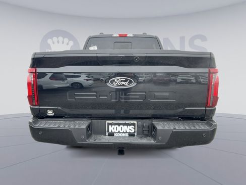 New 2026 Ford F150 XLT w/ Equipment Group 302A MID image 5
