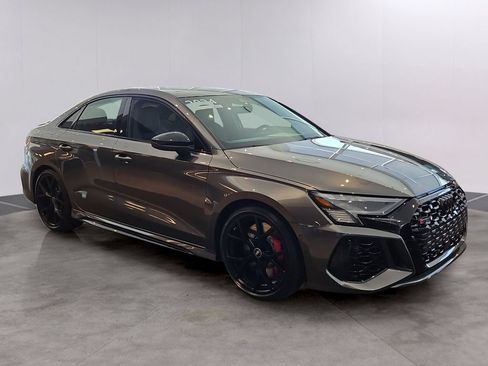 Certified 2024 Audi RS 3 AWD/4WD image 3