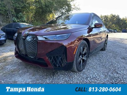 Used 2022 BMW iX xDrive50 w/ Premium Package