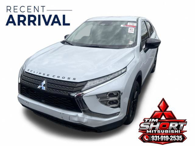Used 2023 Mitsubishi Eclipse Cross LE AWD/4WD image 1