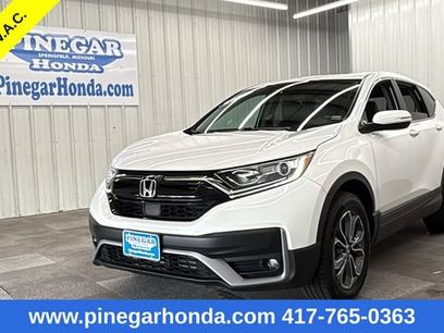 Certified 2022 Honda CR-V EX-L