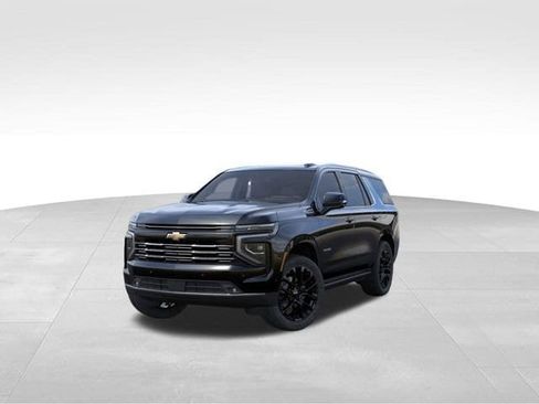 New 2026 Chevrolet Tahoe High Country AWD/4WD image 8