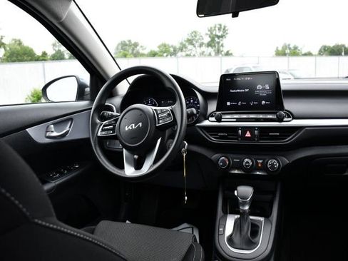 Used 2024 Kia Forte LX FWD image 23