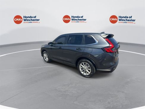 Used 2025 Honda CR-V EX-L image 6
