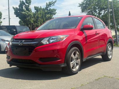 Used 2016 Honda HR-V LX