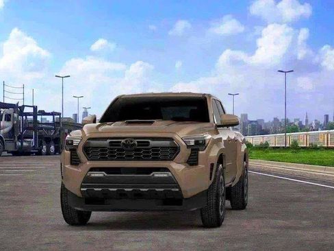 New 2026 Toyota Tacoma TRD Sport AWD/4WD image 40