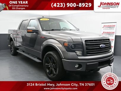 Used 2014 Ford F150 FX4 w/ Equipment Group 402A Luxury