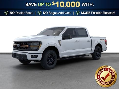 New 2026 Ford F150 Tremor AWD/4WD image 1