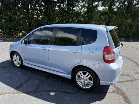 Used 2008 Honda Fit Sport image 3