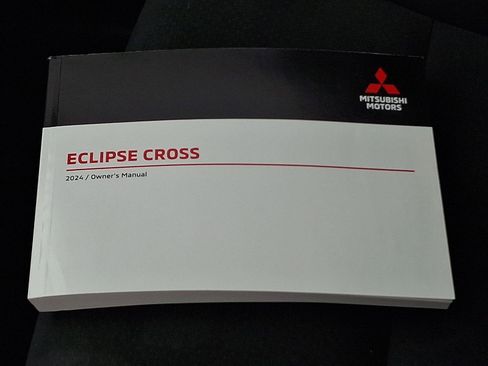 Used 2024 Mitsubishi Eclipse Cross SE image 27