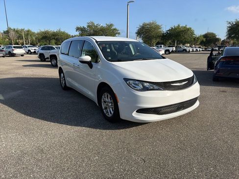 Used 2023 Chrysler Voyager LX FWD image 7