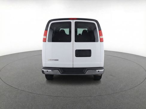 Used 2025 Chevrolet Express 3500 LT w/ LT Preferred Equipment Group image 7