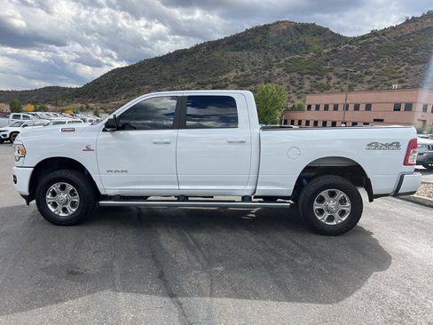 Used 2021 RAM 2500 Big Horn w/ Level 1 Equipment Group image 4