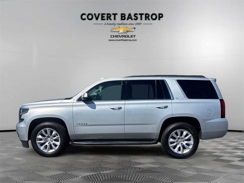 Used 2019 Chevrolet Tahoe LT w/ Luxury Package image 3