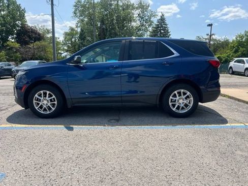 Used 2022 Chevrolet Equinox LT AWD/4WD image 4