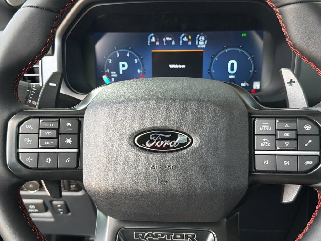 New 2026 Ford F150 Raptor AWD/4WD image 22