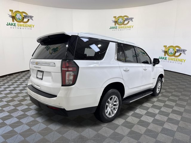 Used 2023 Chevrolet Tahoe LS w/ Driver Alert Package AWD/4WD image 10