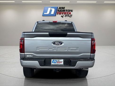 Used 2025 Ford F150 STX w/ Equipment Group 200A AWD/4WD image 6