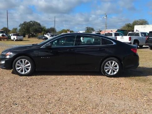 Certified 2024 Chevrolet Malibu LT image 5