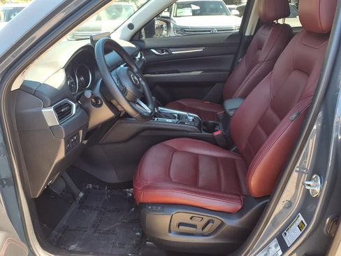 Certified 2023 MAZDA CX-5 Carbon Edition image 18